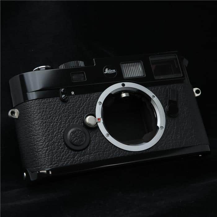 中古)Leica (ライカ) M6TTL 0.85 LHSAモデル ブラックペイント