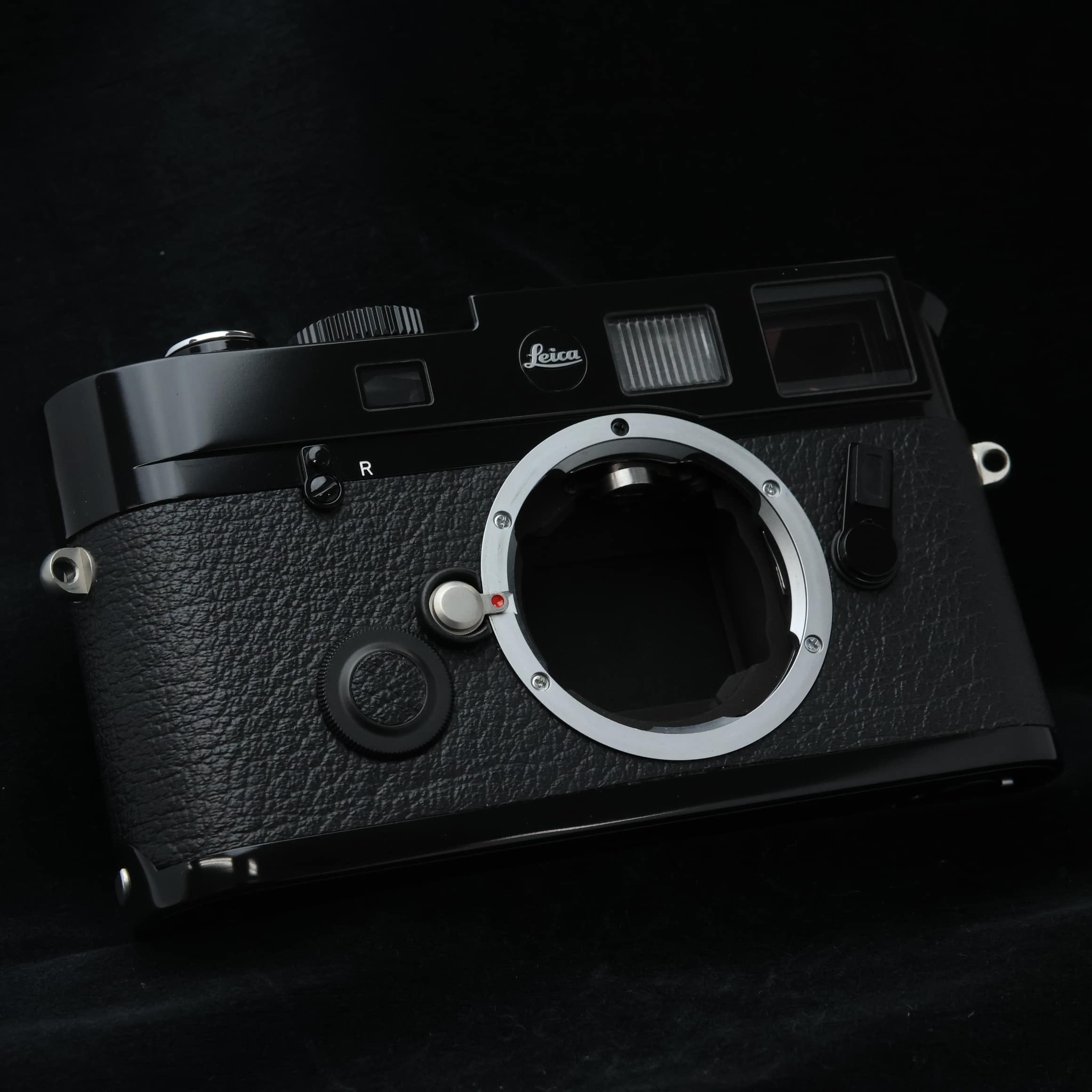 中古)Leica (ライカ) M6TTL 0.85 LHSAモデル ブラックペイント（商品ID