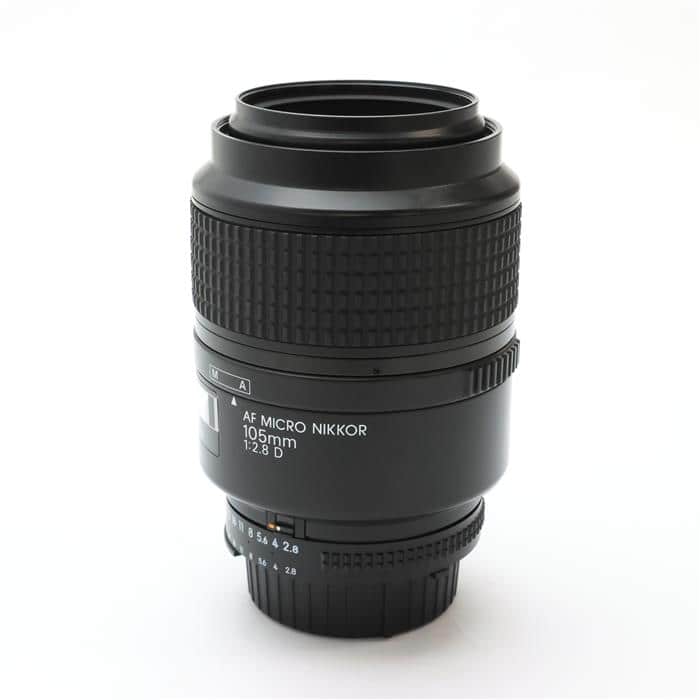 美品 Nikon AF Micro 親しい 105mm F2.8 D 元箱 #7322