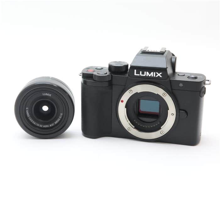 中古)Panasonic (パナソニック) LUMIX DC-G100K 標準ズームレンズ 