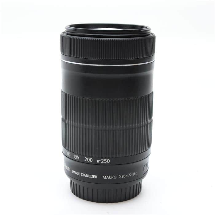 中古)Canon (キヤノン) EF-S55-250mm F4-5.6 IS STM（商品ID 