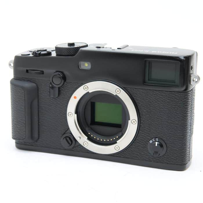 中古)FUJIFILM (フジフイルム) X-Pro3 ブラック（商品ID 