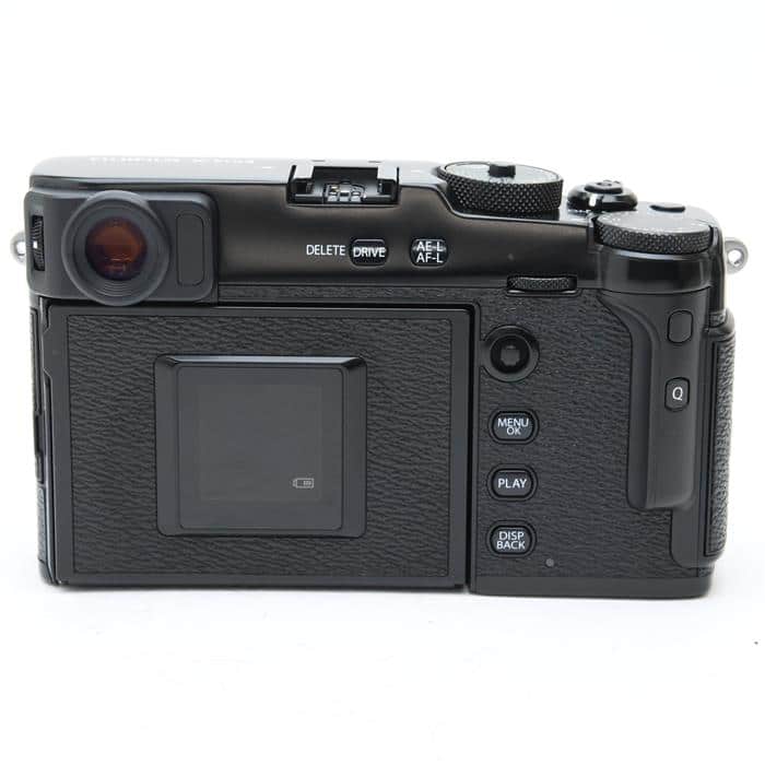中古)FUJIFILM (フジフイルム) X-Pro3 ブラック（商品ID 
