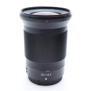 新品)Nikon (ニコン) NIKKOR Z 20mm F1.8 S(商品ID 新品)Nikon (ニコン) NIKKOR Z 20mm F1.8 S(商品ID
