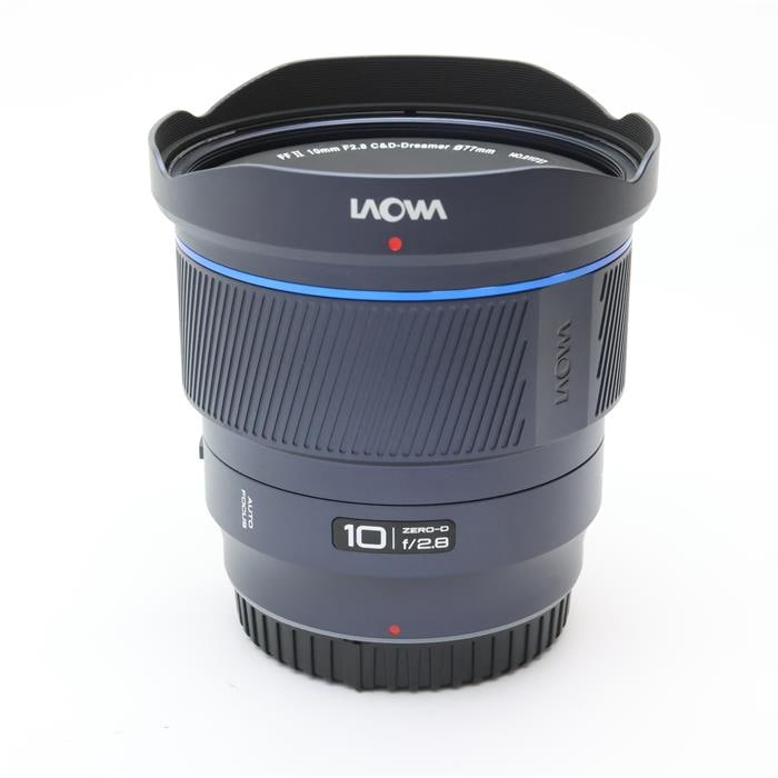 10mm F2.8 ZERO-D FF AF （ニコンZ用） LAO0485