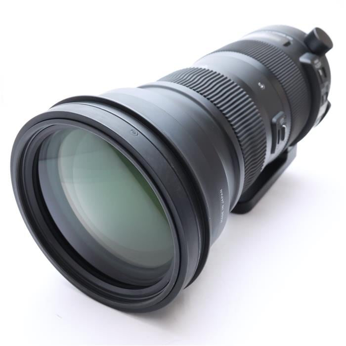中古)SIGMA (シグマ) Sports 150-600mm F5-6.3 DG OS (キヤノン