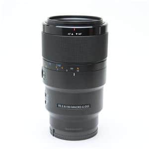 SONY (ソニー) FE 90mm F2.8 Macro G OSS SEL90M28G メイン