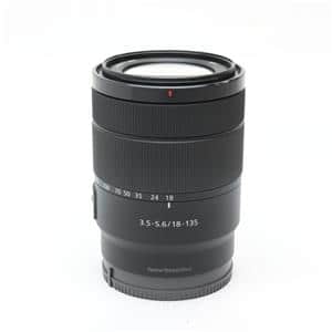 SONY (ソニー) E 18-135mm F3.5-5.6 OSS SEL18135 メイン