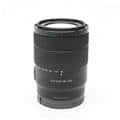 E 18-135mm F3.5-5.6 OSS SEL18135