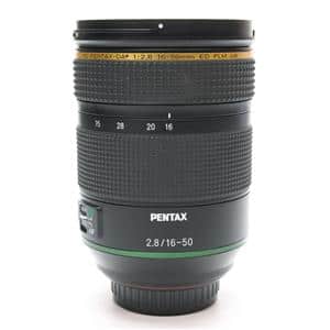 PENTAX (ペンタックス) HD DA★ 16-50mm F2.8 ED PLM AW メイン