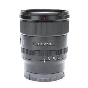 SONY (ソニー) FE 20mm F1.8 G SEL20F18G」の商品検索結果