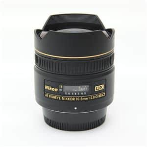 Nikon (ニコン) AF DX Fisheye-Nikkor 10.5mm F2.8G ED メイン