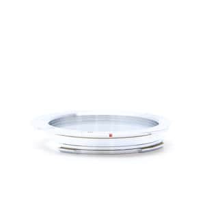 LEICA - Leica純正 ML変換リング 28/90mm 半欠きタイプ 送料込み ライカ 《良品》Leica M/L変換リング ライカLレンズ/ライカM