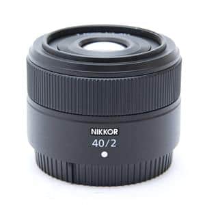 Nikon (ニコン) NIKKOR Z 40mm F2 メイン