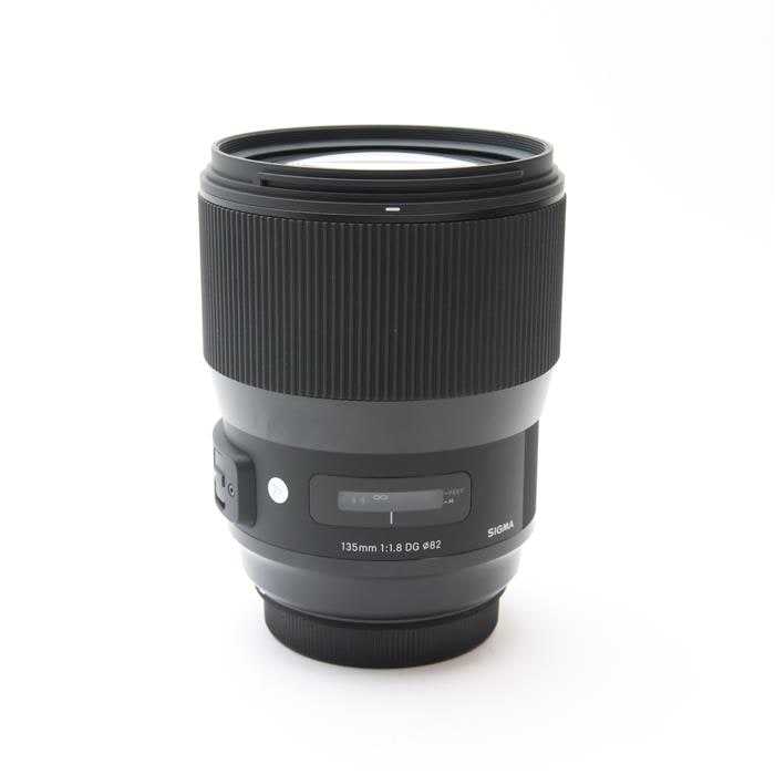 Art 135mm F1.8 DG HSM (キヤノンEF用)