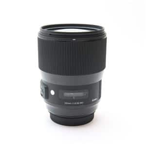SIGMA (シグマ) Art 135mm F1.8 DG HSM (キヤノンEF用)」の商品