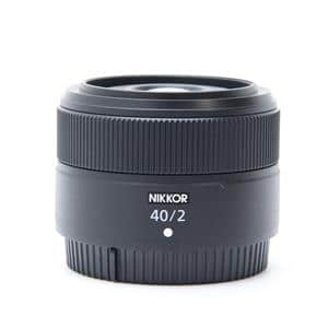 Nikon (ニコン) NIKKOR Z 40mm F2 メイン