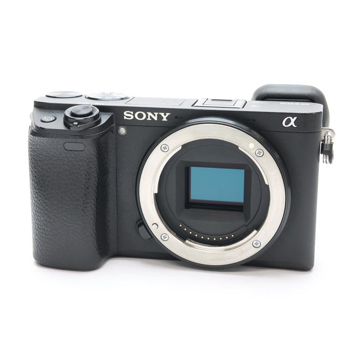 【美品】SONY α6300 ボディ＋レンズ3本セット 中古)SONY (ソニー) α6300 ボディ ILCE-6300（商品ID