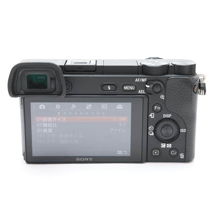 【ショット数11,418回】SONY ソニー α6300 ボディのみ 中古)SONY (ソニー) α6300 ボディ ILCE-6300（商品ID