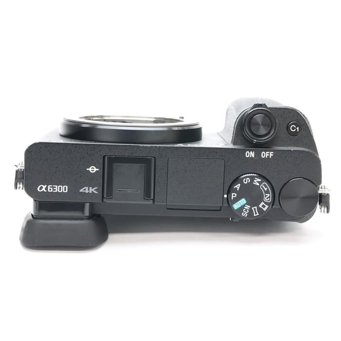中古)SONY (ソニー) α6300 ボディ ILCE-6300（商品ID