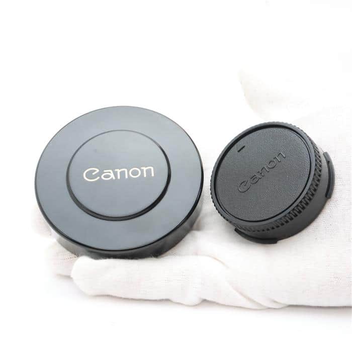 Canon - 【中古】(キヤノン) Canon L28/2.8 中古)Canon (キヤノン) New フィッシュアイ FD15mm F2.8（商品ID