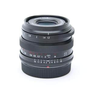 新品)Voigtlander (フォクトレンダー) NOKTON 23mm F1.2 Aspherical X