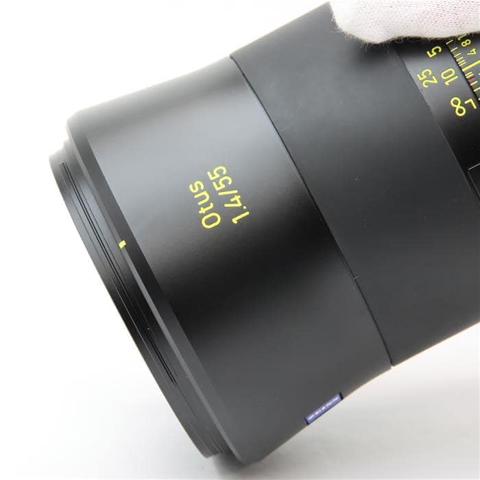 Otus 55mm F1.4 ZF.2(ニコンF用)