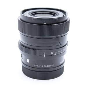 SIGMA 65mm F2 DG DN Lマウント」の商品検索結果 | デジタルカメラ