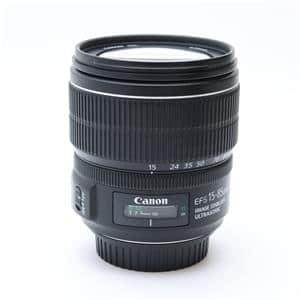 Canon EF-S 15-85mm F3.5-5.6 IS USM」の商品検索結果 | デジタル