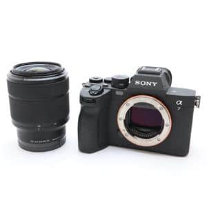 SONY (ソニー) α7IV ズームレンズキット ILCE-7M4K」の商品検索結果