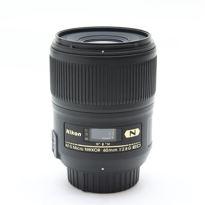 ニコン レンズ 60mm 1：2.8 MICRO NIKKOR オートフォーカス 単焦点