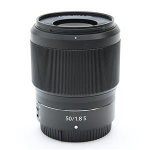 Nikon (ニコン) NIKKOR Z 50mm F1.8 S メイン