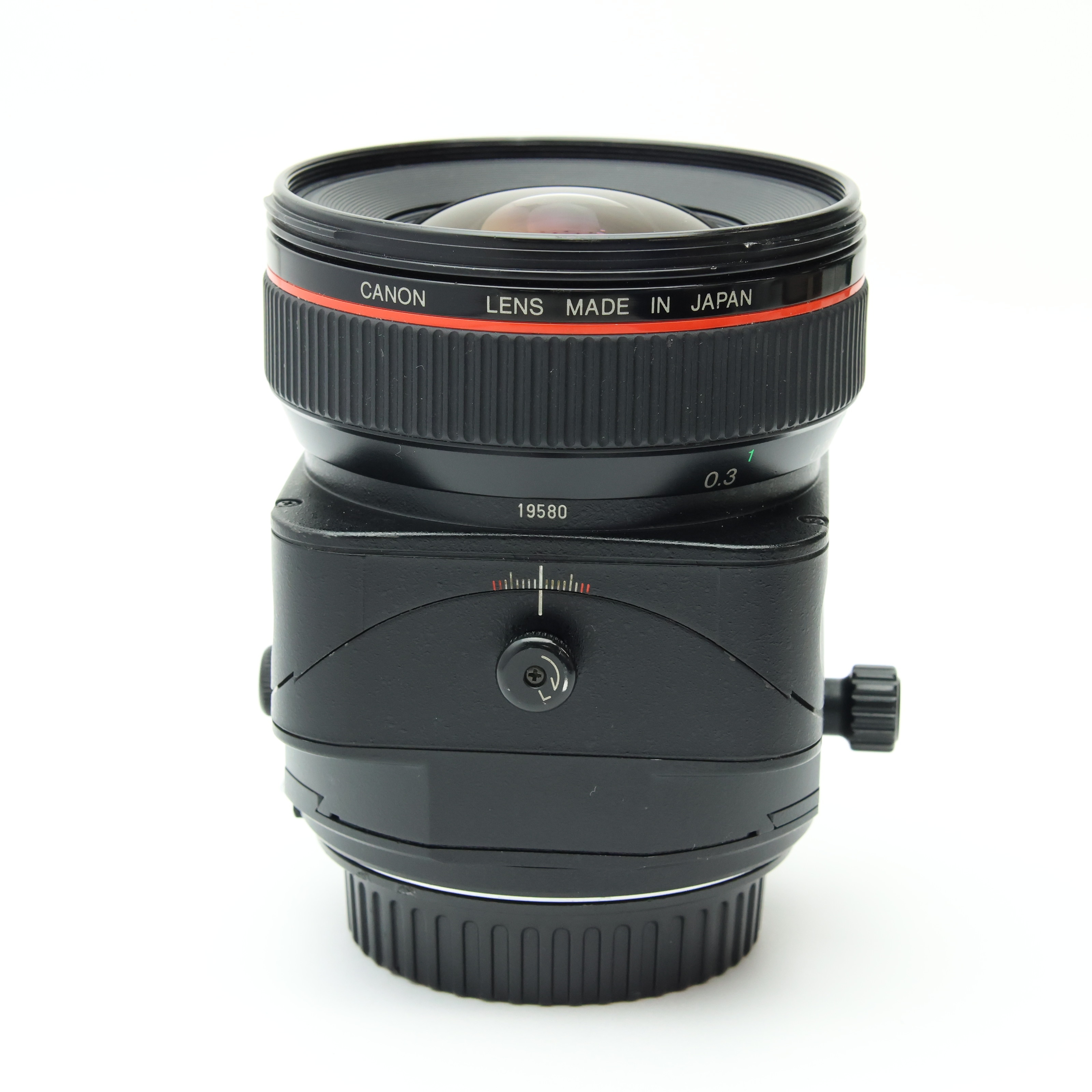 Canon Lレンズ TS-E24 F3.5L