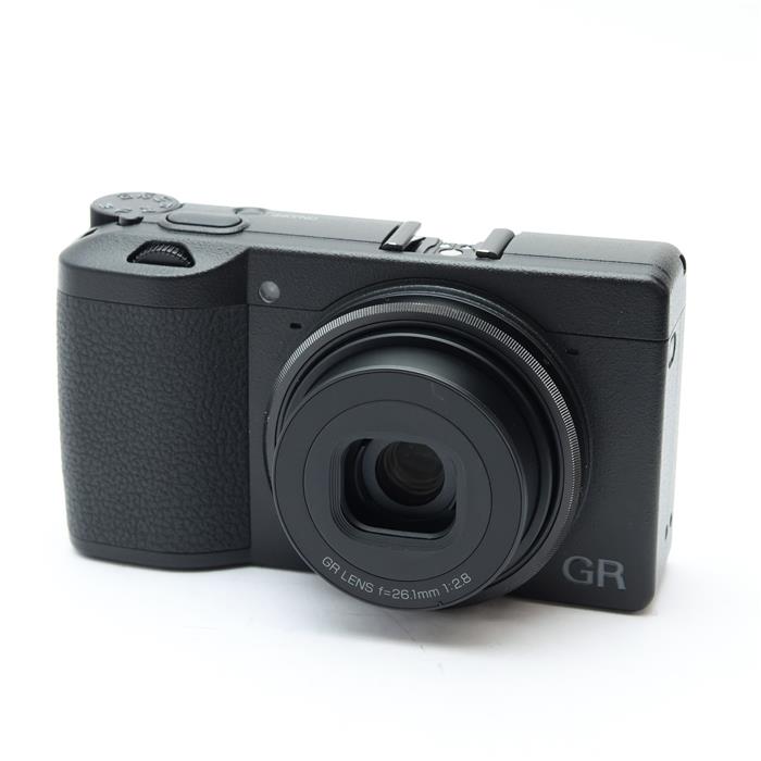 中古)RICOH (リコー) GR IIIx（商品ID：3717022804147）詳細ページ 