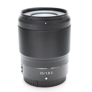 Nikon (ニコン) NIKKOR Z 35mm F1.8 S メイン