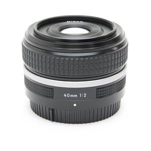 Nikon (ニコン) NIKKOR Z 40mm F2 （Special Edition） メイン