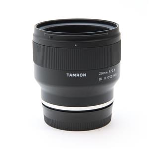 新品)TAMRON (タムロン) 20mm F2.8 Di III OSD M1:2/Model F050SF