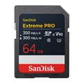 SanDisk (サンディスク) ExtremePRO SDXCカード UHS-II V90 64GB SDSDXDM-064G-JNJIP