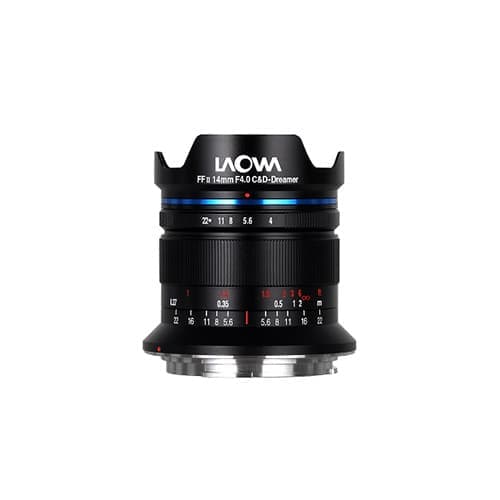 LAOWA （ラオワ） 14mm F4 FF RL ZERO-D (キヤノンRF用)