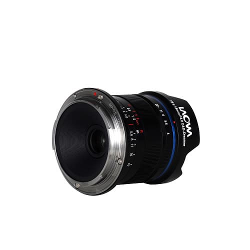 新品)LAOWA （ラオワ） 14mm F4 FF RL ZERO-D (キヤノンRF用)（商品ID