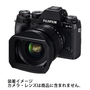 新品)FUJIFILM (フジフイルム) 角型レンズフード LH-XF16（商品ID