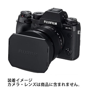 新品)FUJIFILM (フジフイルム) 角型レンズフード LH-XF16（商品ID
