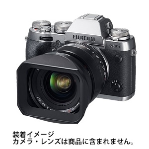 富士フイルムXF16MMF1.4 R WR 角型レンズフード付 新品)FUJIFILM (フジフイルム) 角型レンズフード LH-XF16（商品ID
