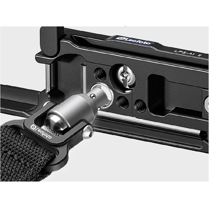 新品)Leofoto（レオフォト） L型プレート SONY α1II用 LPS-A1II（商品