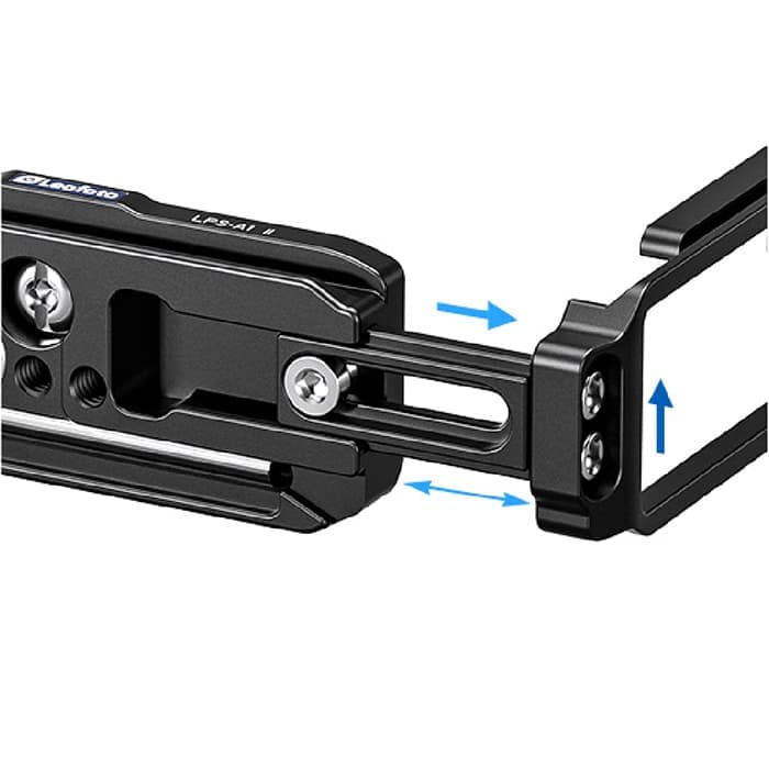 新品)Leofoto（レオフォト） L型プレート SONY α1II用 LPS-A1II（商品