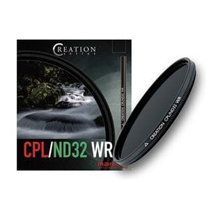新品)marumi (マルミ) CREATION CPL/ND32 WR 82mm（商品ID