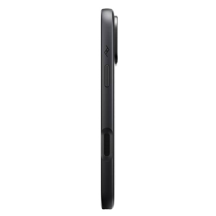 peak design - ピークデザインiPhone14ProケースチャコールM-MC-BB-CH-1 Amazon.co.jp: 【国内正規品】PeakDesign ピークデザイン
