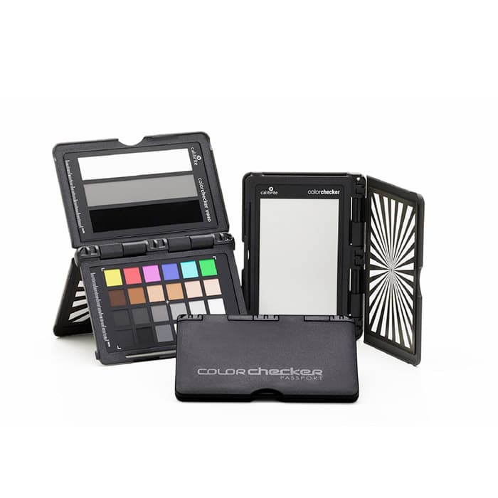 (新品)calibrite(キャリブライト) colorchecker Passport Video  CCPPV（商品ID：0850028833148）詳細ページ | デジタルカメラ、ミラーレスカメラ、交換レンズの総合サイト｜マップカメラ