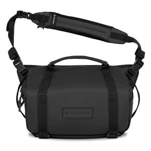 新品)WANDRD（ワンダード） ローグ スリング 9L SLG9-BK-2 ブラック