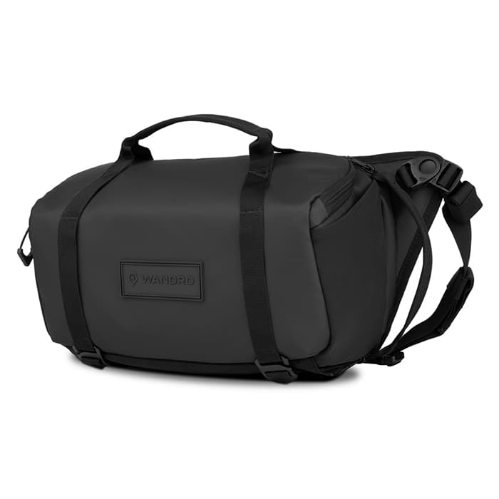 新品)WANDRD（ワンダード） ローグ スリング 9L SLG9-BK-2 ブラック